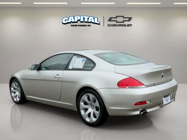 Used 2006 BMW 650i Coupe image 3