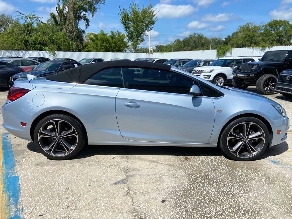 Used 2019 Buick Cascada Premium FWD image 6