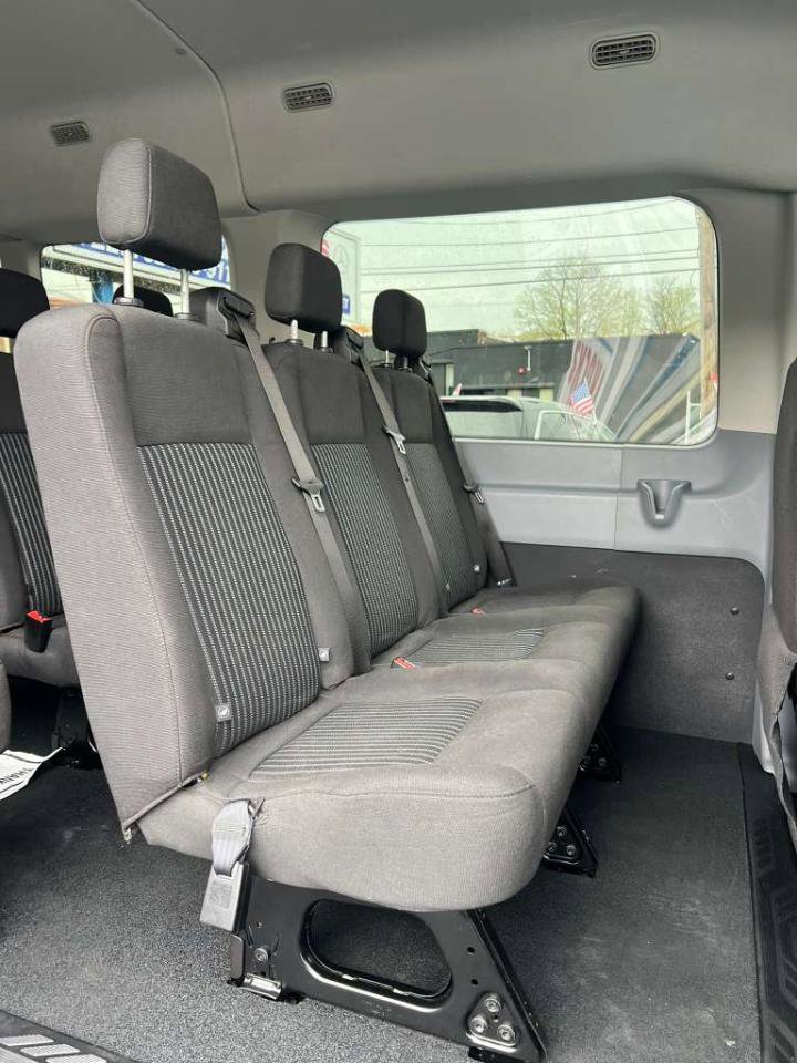 Used 2016 Ford Transit 350 XL RWD image 25