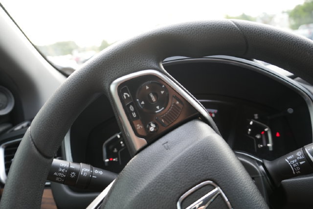 Used 2018 Honda CR-V EX image 25