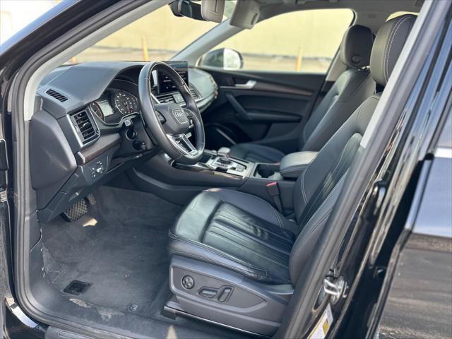 Used 2023 Audi Q5 2.0T Premium AWD/4WD image 11