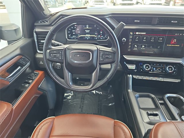 Certified 2024 GMC Sierra 3500 Denali Ultimate image 14