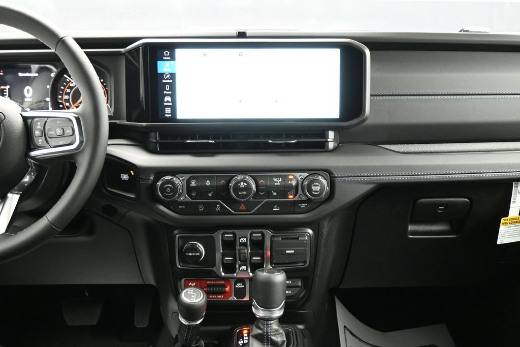 New 2027 Jeep Wrangler Unlimited Sport AWD/4WD image 19