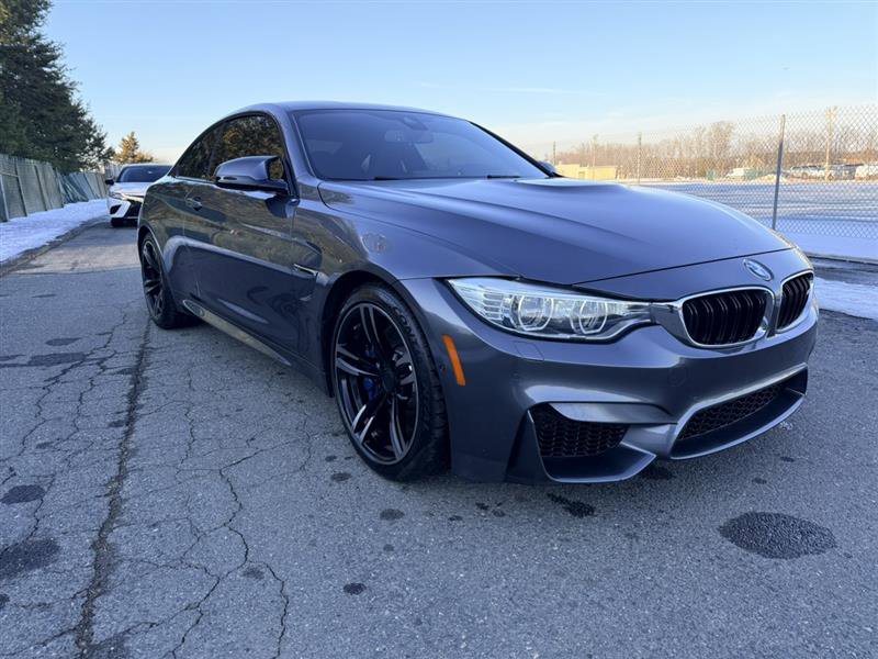 Used 2016 BMW M4 Coupe image 3