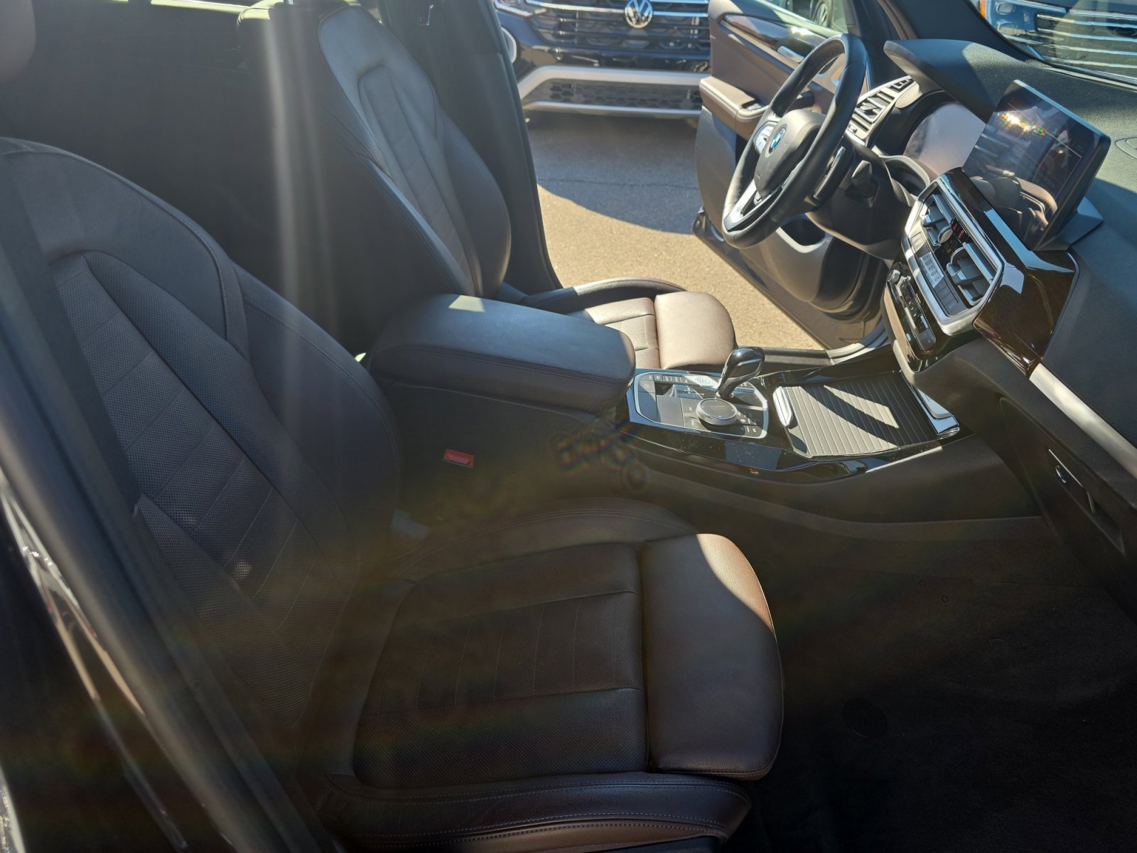 Used 2022 BMW X3 xDrive30i w/ Premium Package image 19