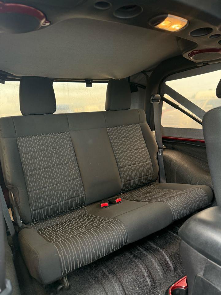 Used 2012 Jeep Wrangler Sport AWD/4WD image 12
