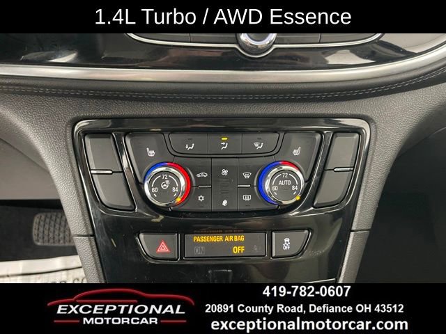 Used 2017 Buick Encore Essence w/ Experience Buick Package image 42