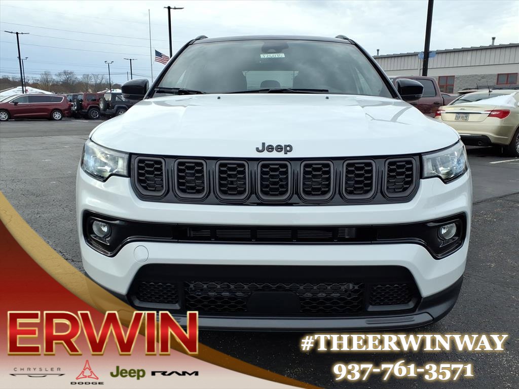 New 2026 Jeep Compass Limited AWD/4WD image 2
