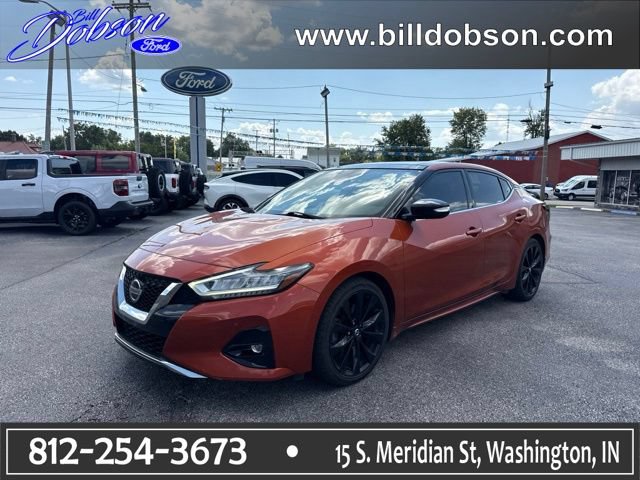 Used 2020 Nissan Maxima SR