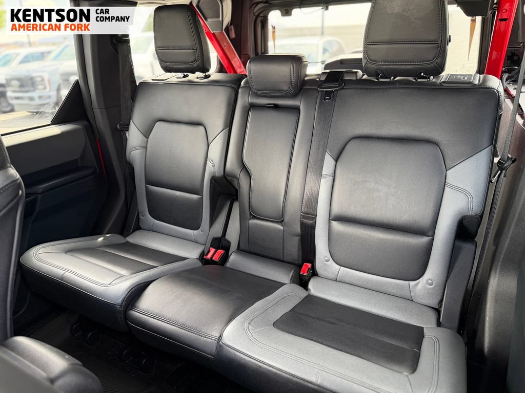 Used 2024 Ford Bronco Big Bend AWD/4WD image 28