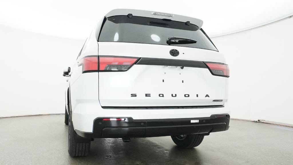 New 2026 Toyota Sequoia Platinum AWD/4WD image 58