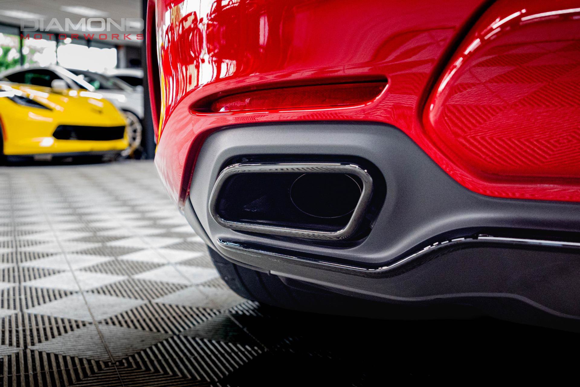 Used 2018 Mercedes-Benz AMG GT C image 61