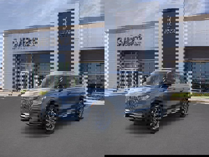 New 2025 Lincoln Corsair FWD w/ Equipment Group 101A