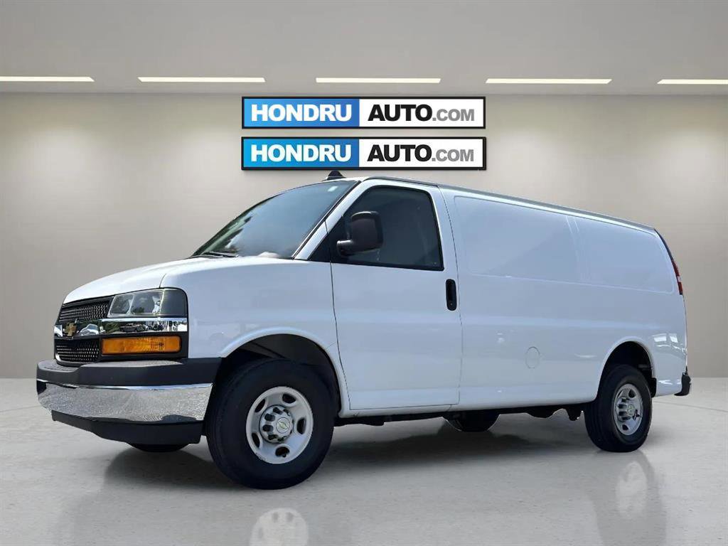 Certified 2023 Chevrolet Express 2500 w/ Driver Convenience Package