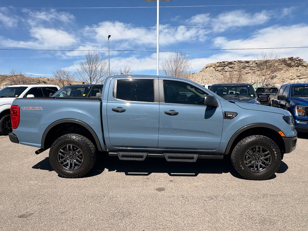 Used 2023 Ford Ranger XLT w/ Tremor Off-Road Package AWD/4WD image 6