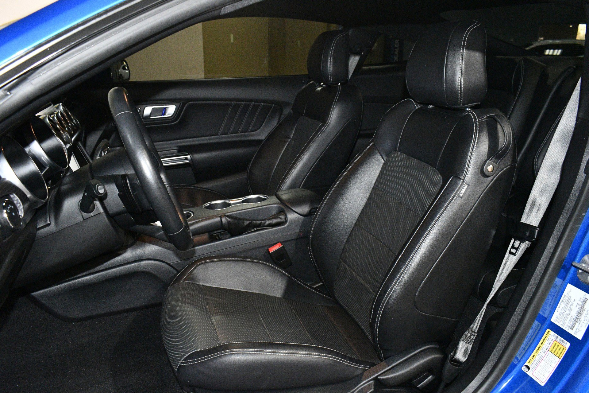 Used 2021 Ford Mustang GT Premium w/ GT Performance Package image 7