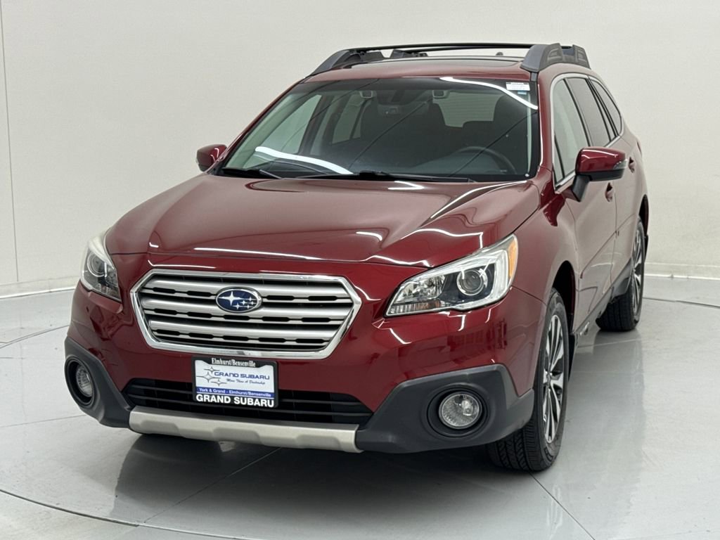 Used 2015 Subaru Outback 3.6R Limited
