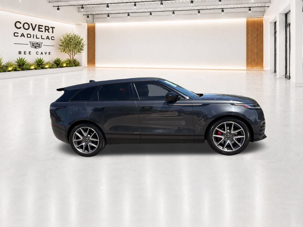 Used 2024 Land Rover Range Rover Velar Dynamic SE AWD/4WD image 16