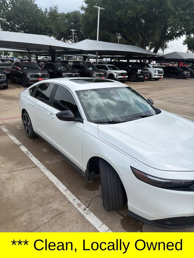 Used 2024 Honda Accord Sport image 6