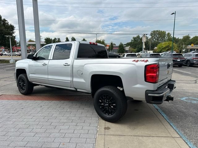 Used 2019 Chevrolet Silverado 2500 LT AWD/4WD image 5