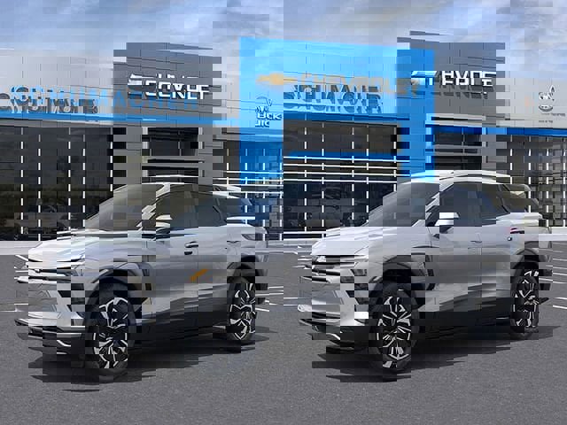 New 2026 Chevrolet Blazer EV LT image 2