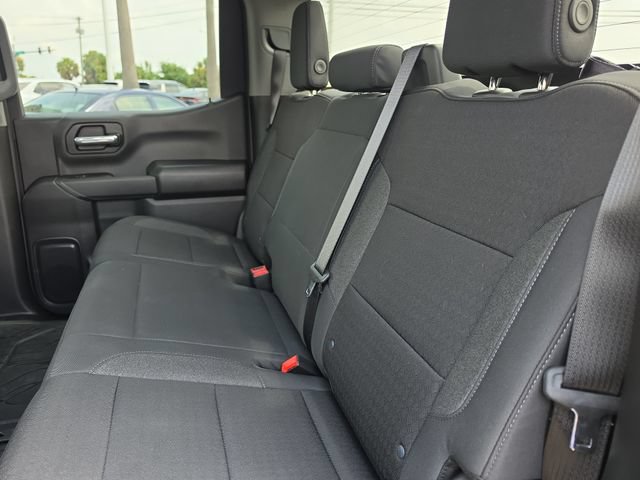 Used 2026 Chevrolet Silverado 1500 Custom Trail Boss AWD/4WD image 12