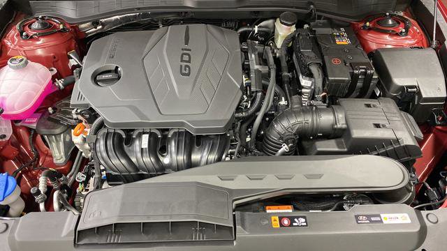 New 2026 Hyundai Sonata SEL Sport image 28