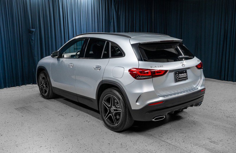 Certified 2023 Mercedes-Benz GLA 250 4MATIC image 9
