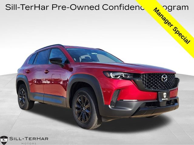 Used 2026 MAZDA CX-50 AWD 2.5 Hybrid w/ Cargo Package 360° Tour