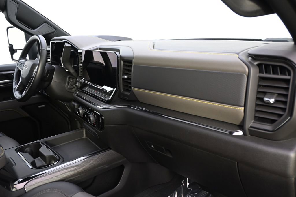 Used 2024 Chevrolet Silverado 2500 ZR2 w/ ZR2 Bison Edition image 15