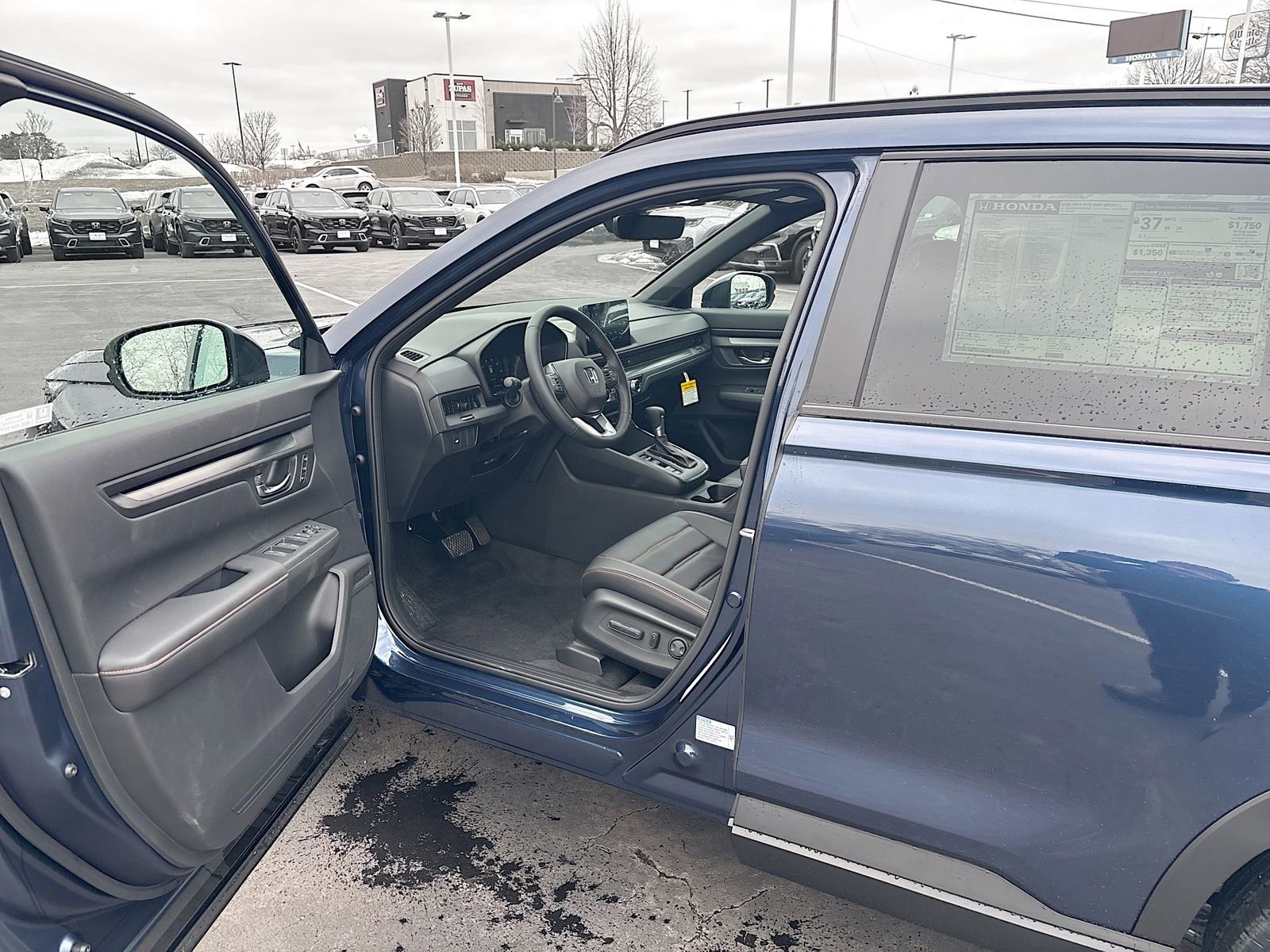 New 2026 Honda CR-V Sport-L image 4