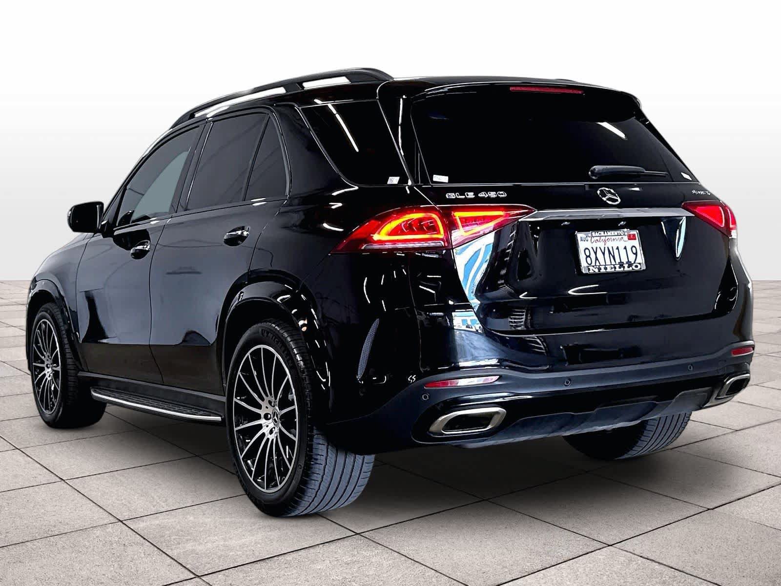 Used 2021 Mercedes-Benz GLE 450 4MATIC image 13