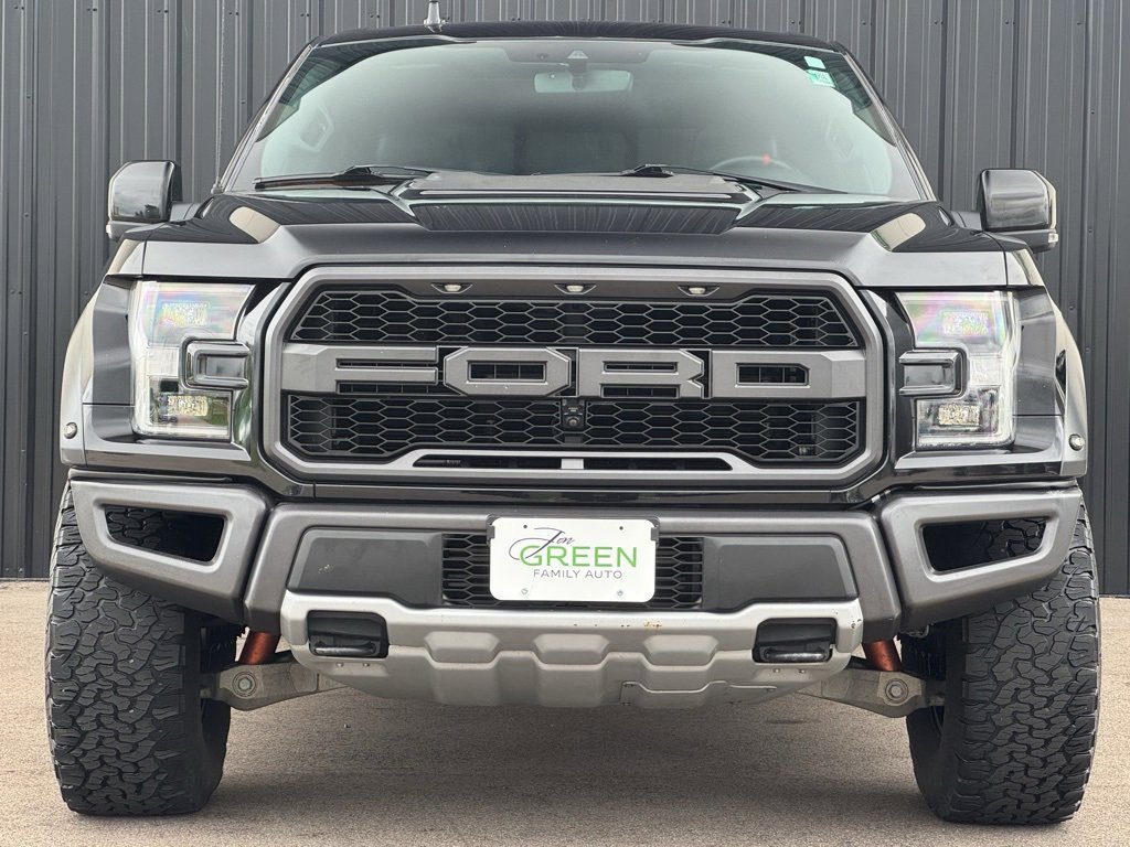 Used 2019 Ford F150 Raptor w/ Equipment Group 802A Luxury image 6