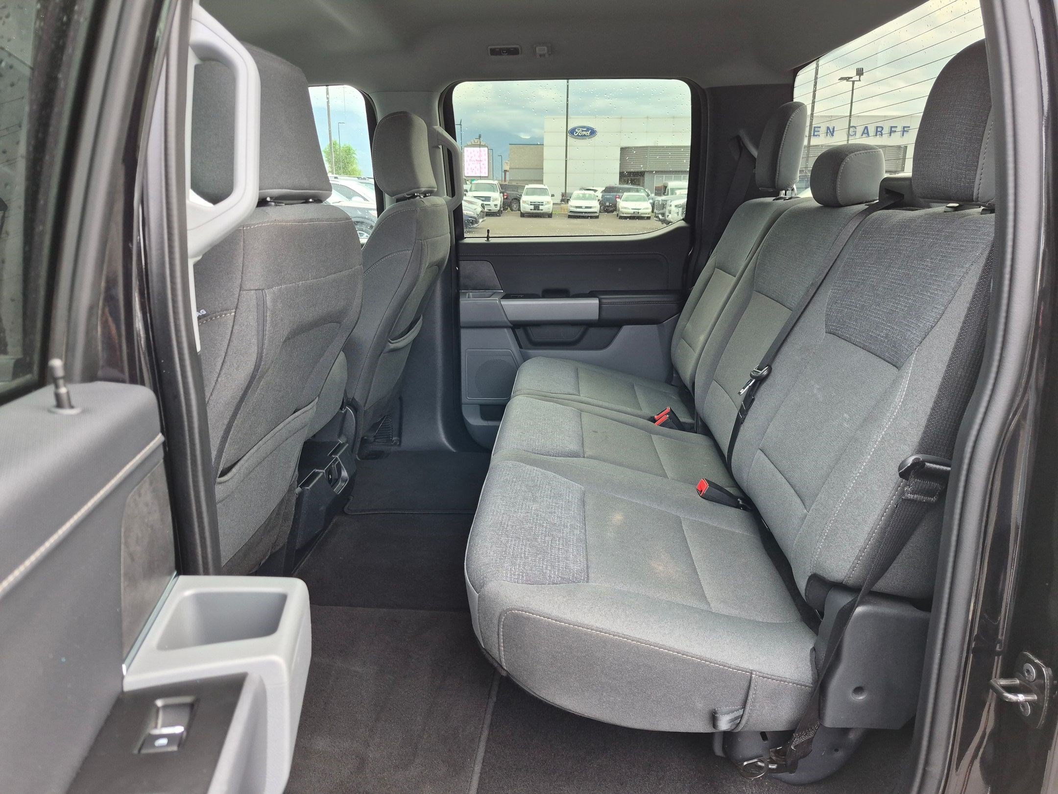 Used 2025 Ford F150 XLT w/ Equipment Group 301A Standard AWD/4WD image 28