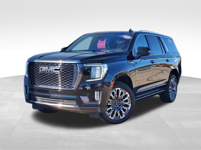 Certified 2023 GMC Yukon Denali Ultimate