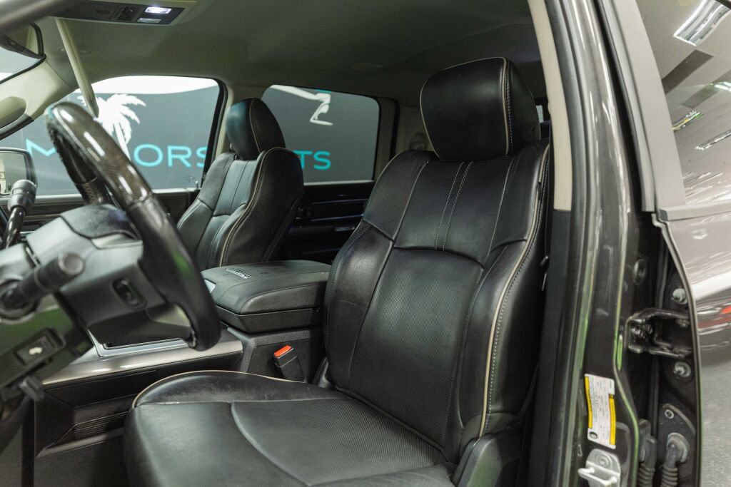 Used 2014 RAM 2500 Limited image 13