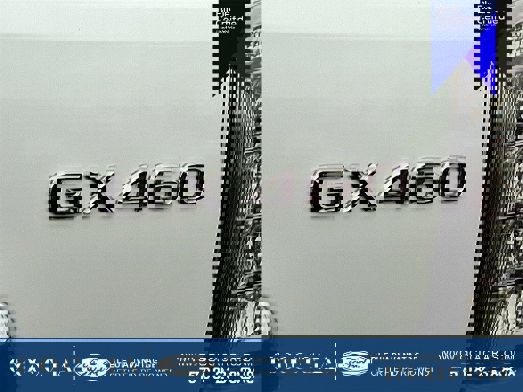 Used 2016 Lexus GX 460 image 30