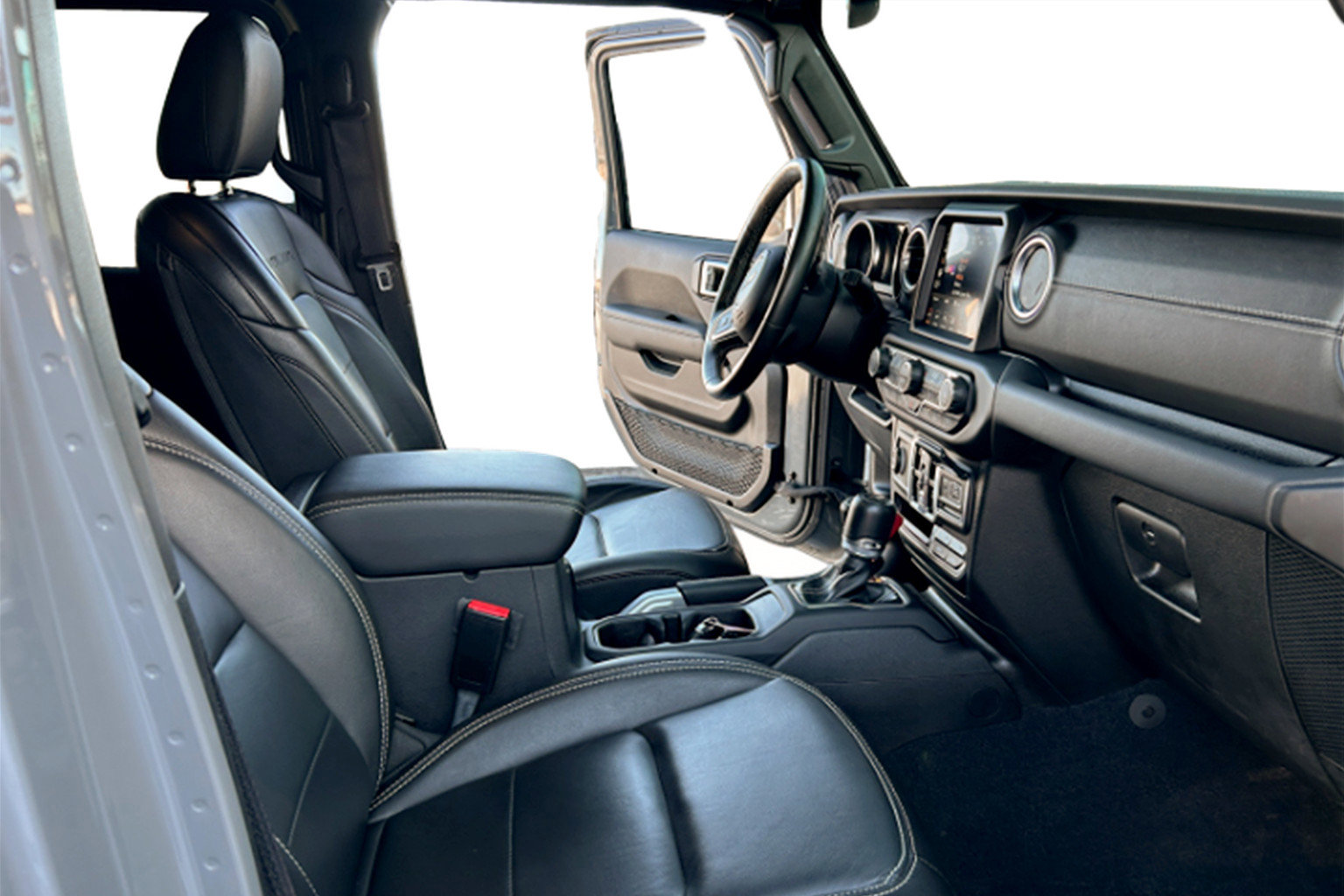 Used 2021 Jeep Gladiator Overland w/ Popular Equipment Package image 9