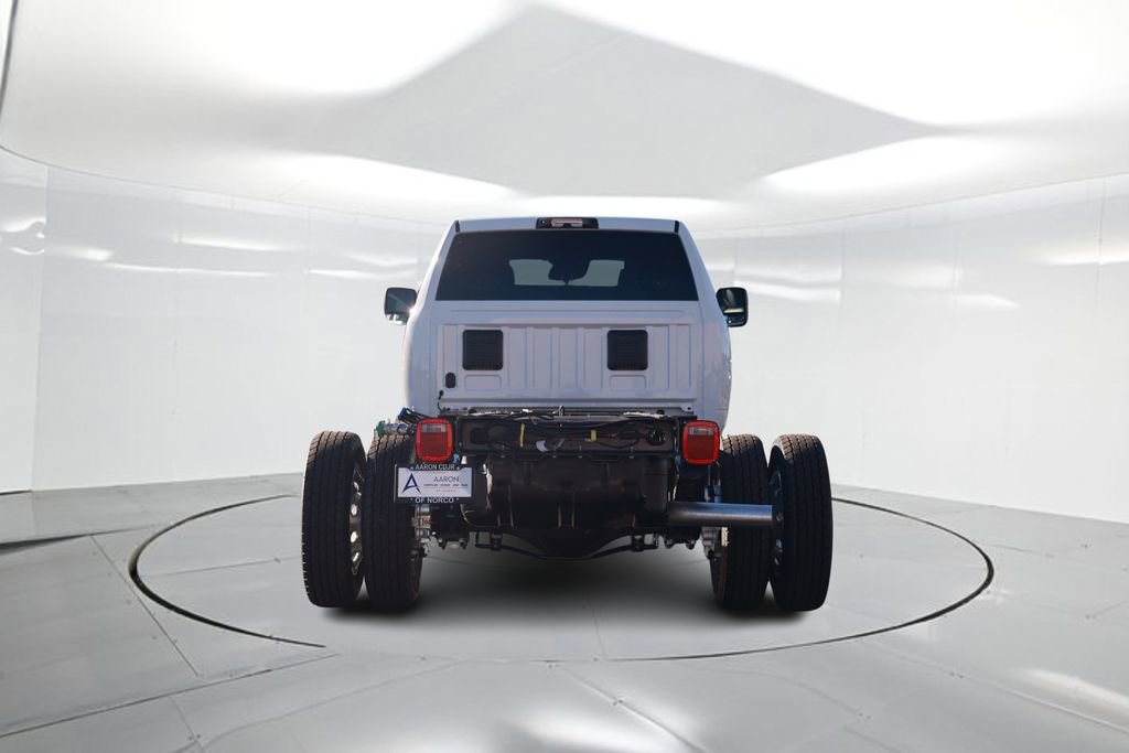New 2026 RAM 5500 Tradesman w/ Safety Group image 3