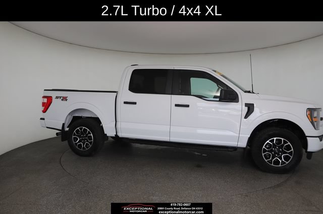 Used 2023 Ford F150 XL w/ XL STX Apperance Package AWD/4WD image 24