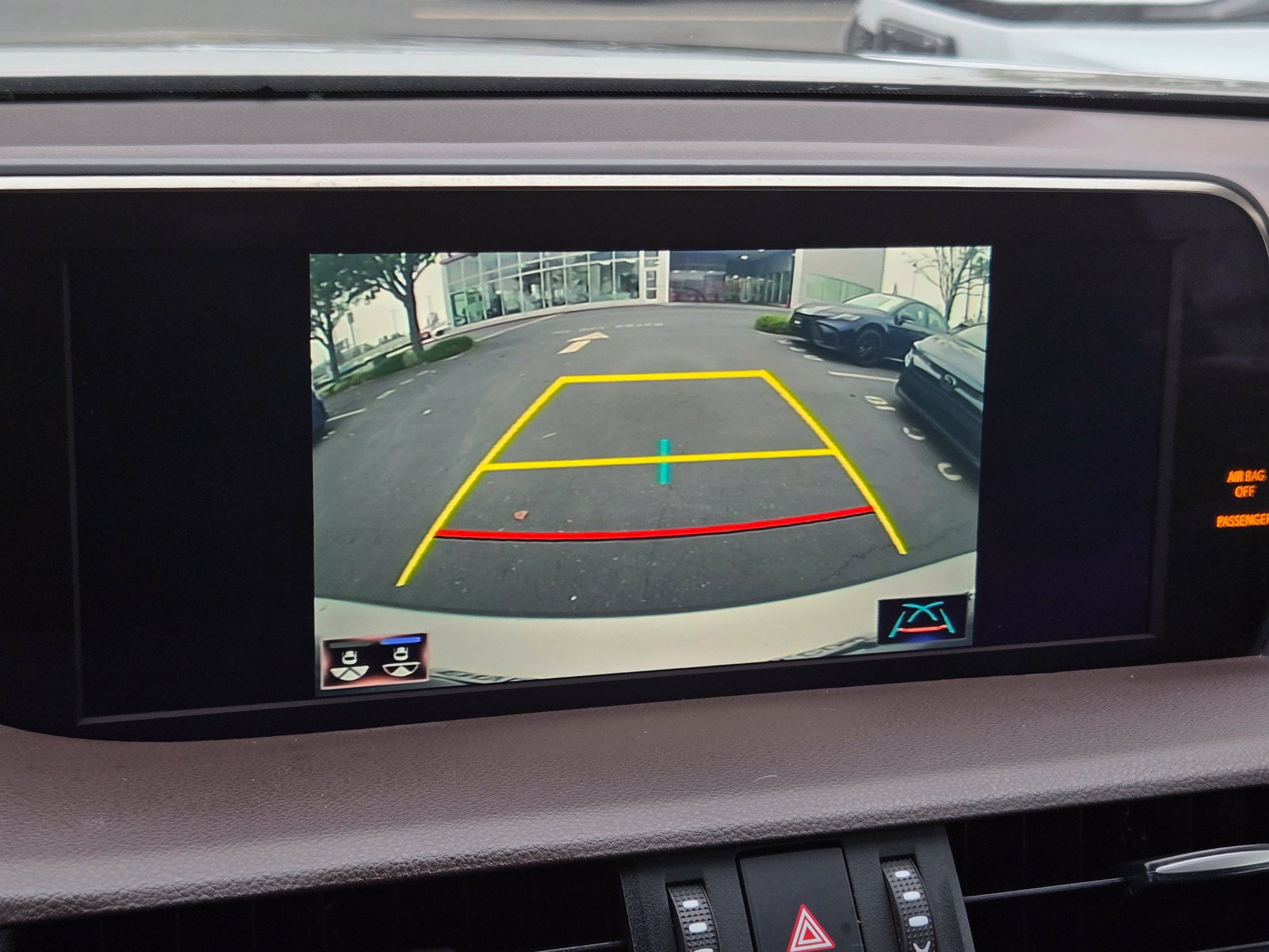 Used 2021 Lexus ES 350 w/ Premium Package FWD image 15