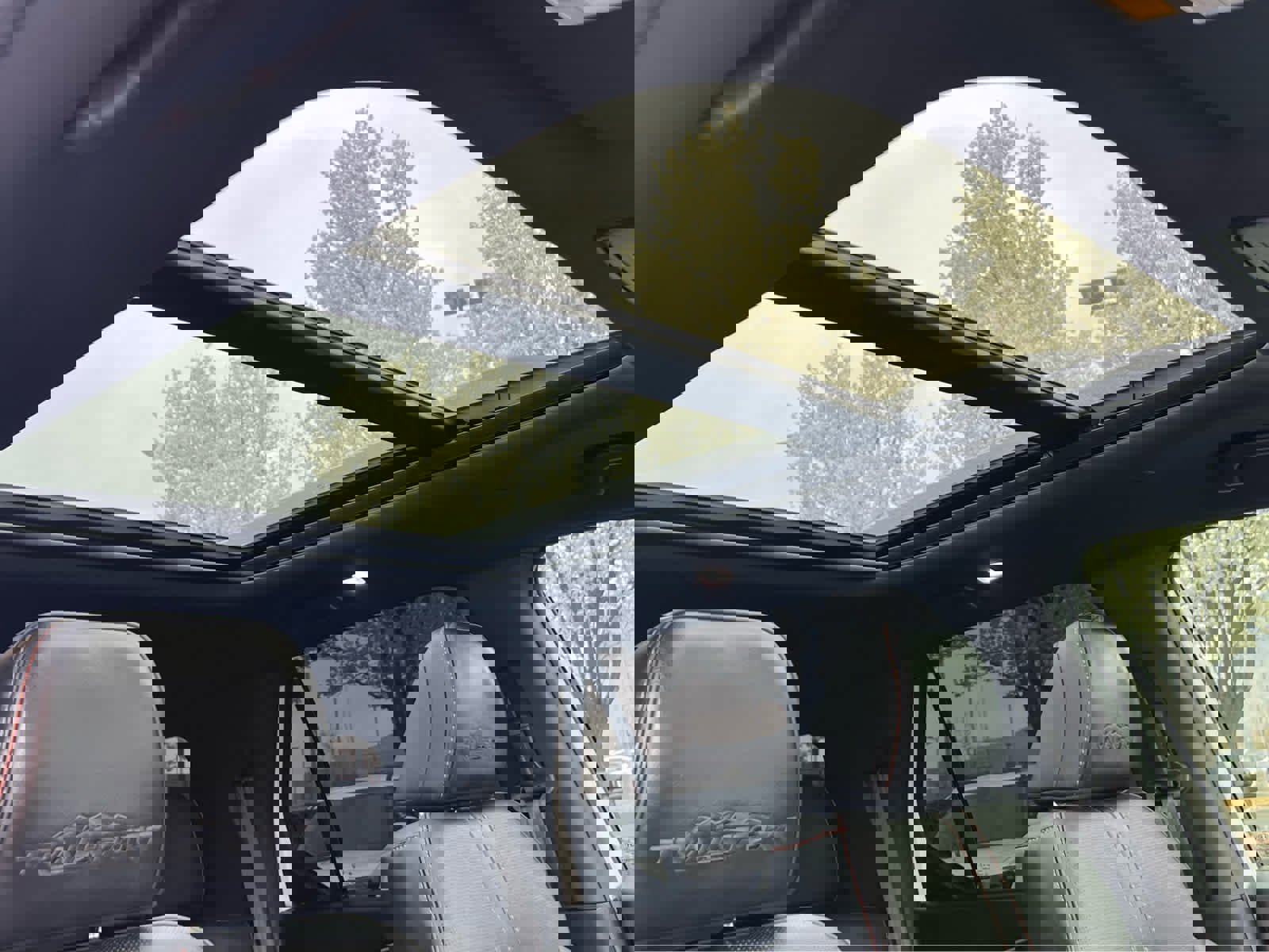 Used 2026 Honda Passport TrailSport Elite image 21