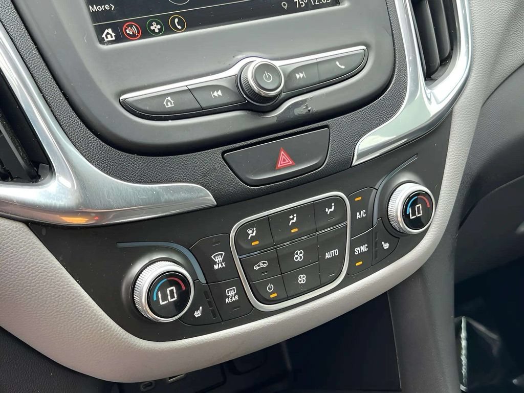 Used 2019 Chevrolet Equinox LT w/ Driver Convenience Package FWD image 21