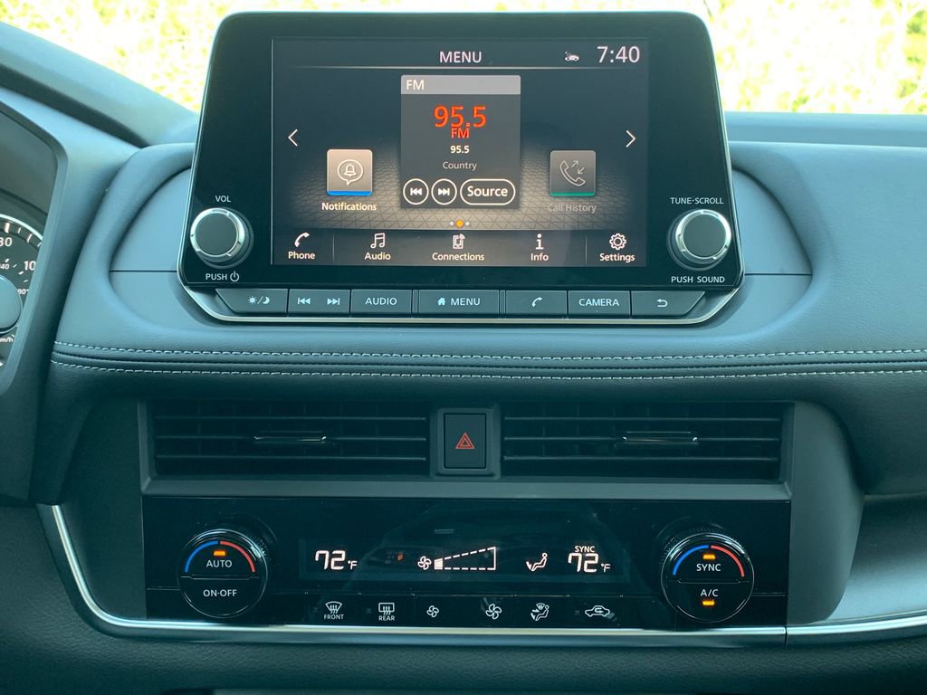 New 2026 Nissan Rogue SV image 14