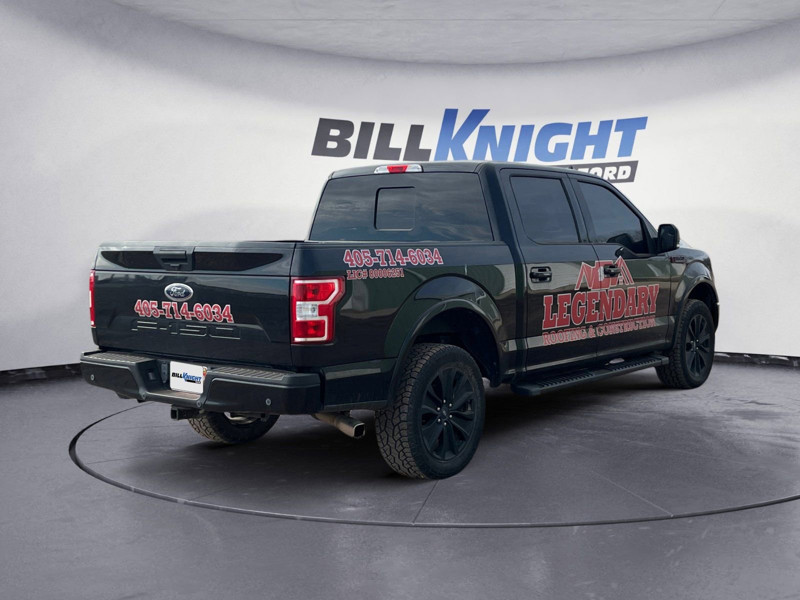 Used 2020 Ford F150 XLT w/ Equipment Group 302A Luxury image 5