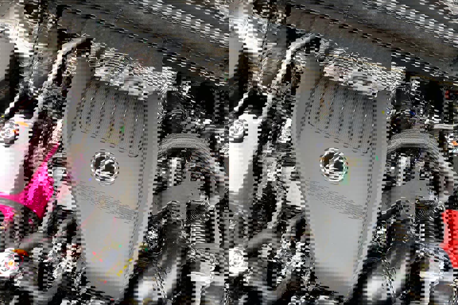 New 2026 Lexus NX 350 AWD w/ Premium Package image 17