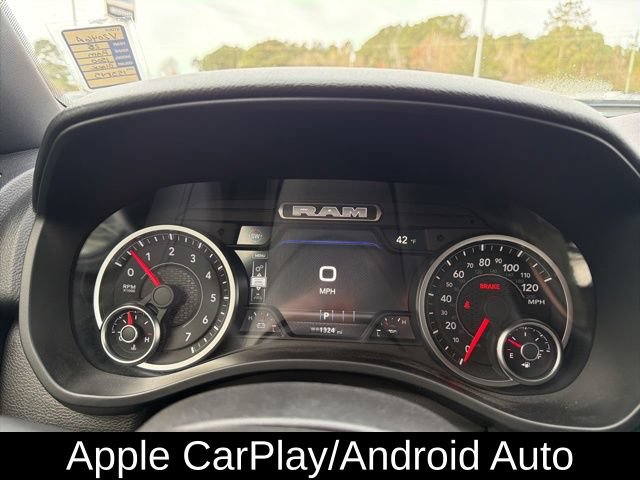 Used 2026 RAM 1500 Warlock AWD/4WD image 27