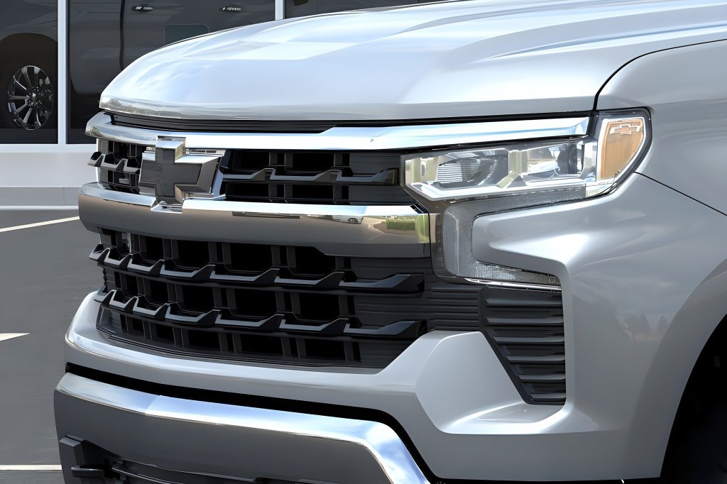 New 2026 Chevrolet Silverado 1500 LT AWD/4WD image 16