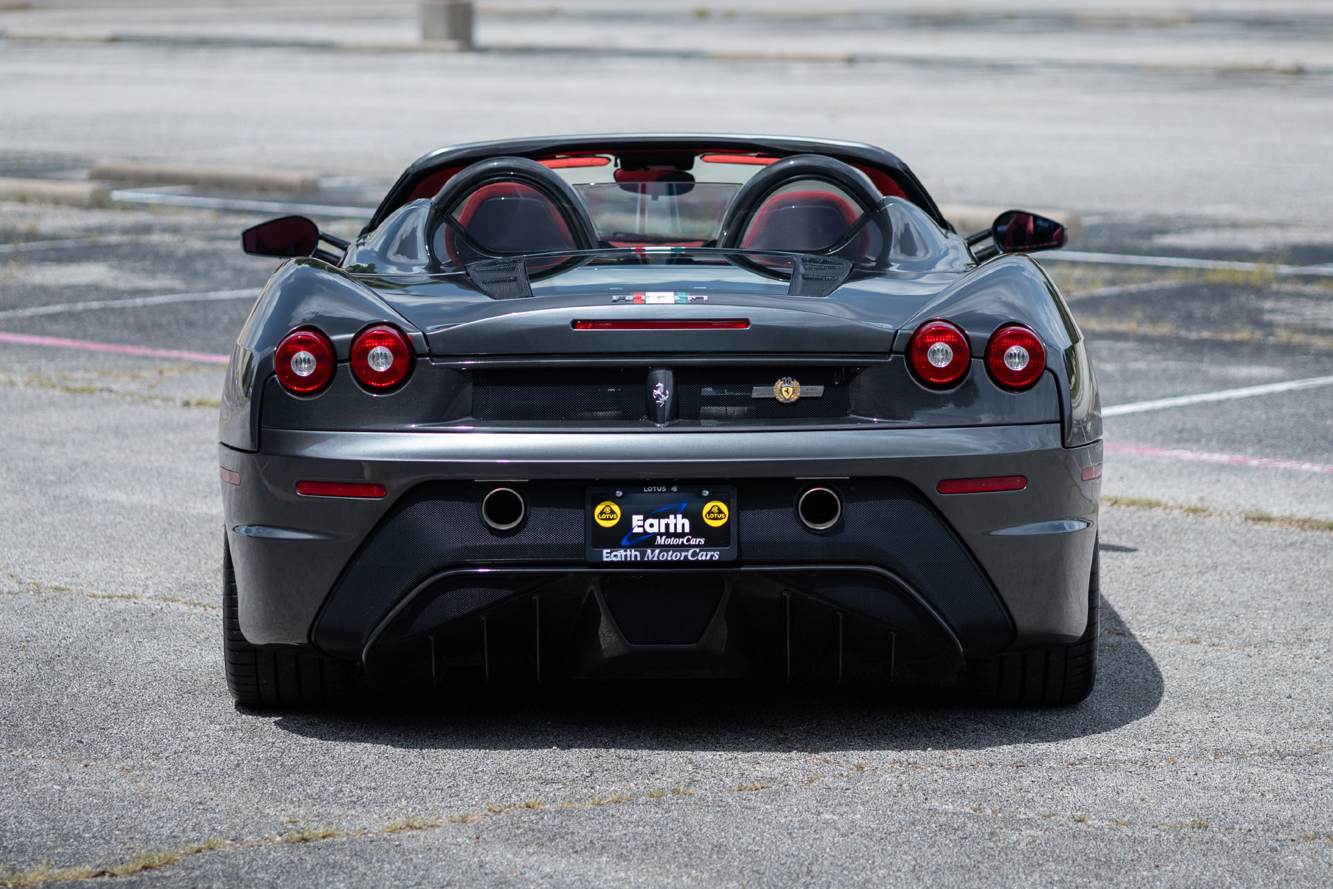 Used 2009 Ferrari F430 Scuderia RWD image 14