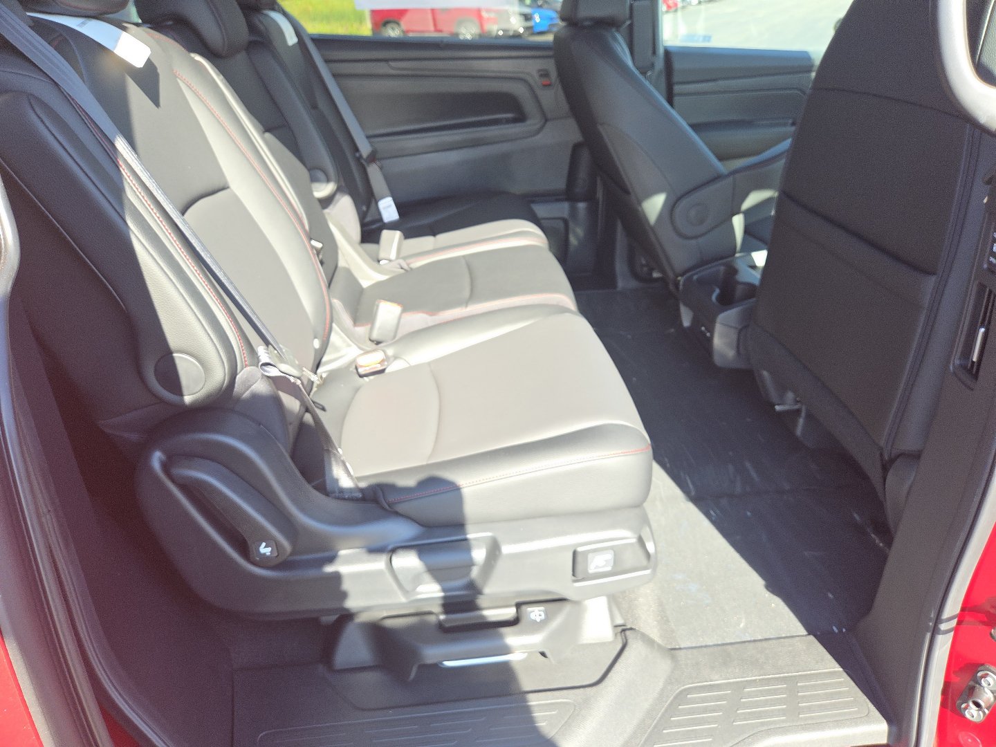 New 2026 Honda Odyssey Sport-L image 20